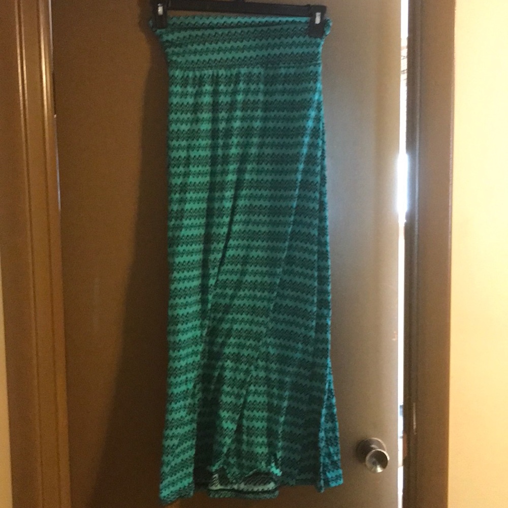 Long skirt